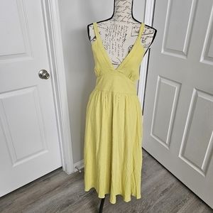 Lulus cutout vacay ready dress.  NWT